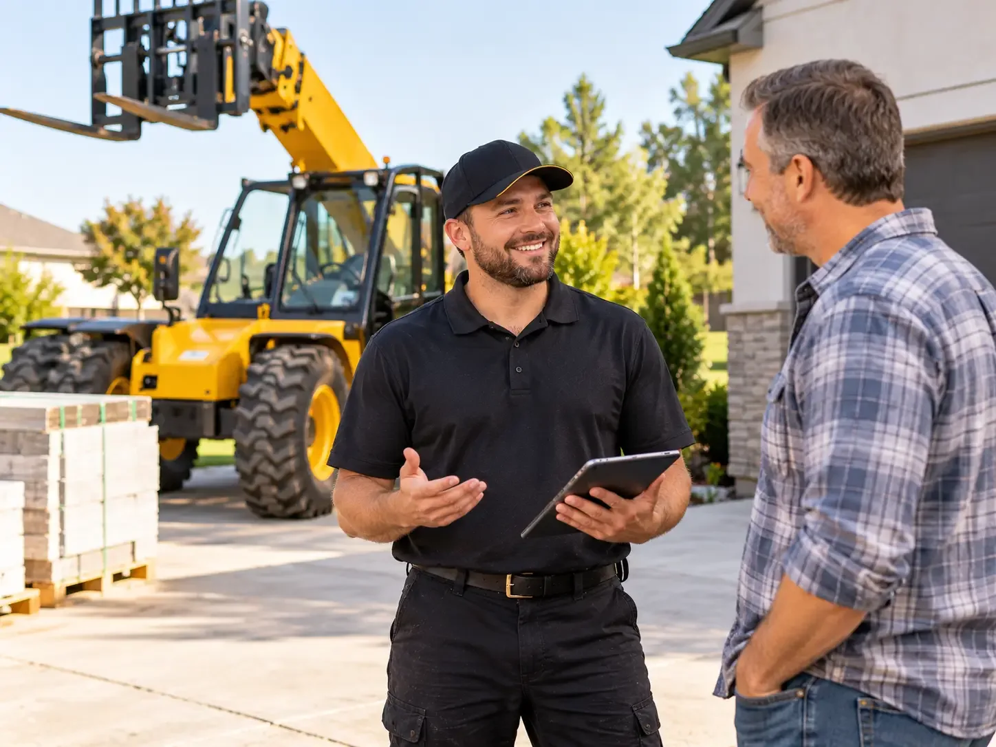 Forklift Rental Ludington, MI FAQs